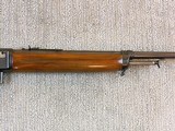 Winchester Model 1907 Military And Police 351 Self Loading Rifle In New Condition - 5 of 22