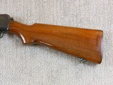 Winchester Model 1907 Military And Police 351 Self Loading Rifle In New Condition - 8 of 22