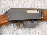 Winchester Model 1907 Military And Police 351 Self Loading Rifle In New Condition - 4 of 22