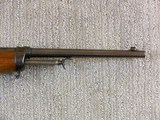 Winchester Model 1907 Military And Police 351 Self Loading Rifle In New Condition - 6 of 22