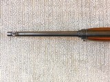Winchester Model 1907 Military And Police 351 Self Loading Rifle In New Condition - 17 of 22