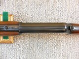 Winchester Model 1907 Military And Police 351 Self Loading Rifle In New Condition - 15 of 22