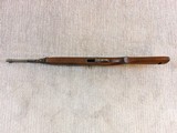 Winchester Late Production M 1 Carbine From The Winchester Firearms Collection In New Haven Conn. - 18 of 25