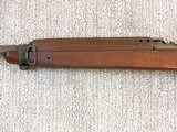 Winchester Late Production M 1 Carbine From The Winchester Firearms Collection In New Haven Conn. - 11 of 25