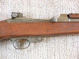 Winchester Late Production M 1 Carbine From The Winchester Firearms Collection In New Haven Conn. - 5 of 25