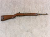 Winchester Late Production M 1 Carbine From The Winchester Firearms Collection In New Haven Conn. - 3 of 25