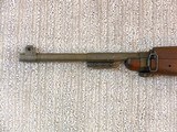Winchester Late Production M 1 Carbine From The Winchester Firearms Collection In New Haven Conn. - 12 of 25