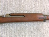 Winchester Late Production M 1 Carbine From The Winchester Firearms Collection In New Haven Conn. - 6 of 25