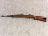 Winchester Late Production M 1 Carbine From The Winchester Firearms Collection In New Haven Conn. - 8 of 25