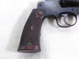 Smith & Wesson Model Bekeart 22 Target Revolver - 5 of 19