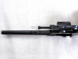 Smith & Wesson Model Bekeart 22 Target Revolver - 18 of 19