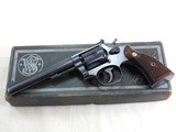 Smith & Wesson Pre 17 K 22 Masterpeice Revolver - 1 of 17