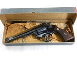 Smith & Wesson Pre 17 K 22 Masterpeice Revolver - 15 of 17