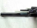Smith & Wesson Pre 17 K 22 Masterpeice Revolver - 13 of 17
