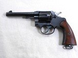 Colt model 1909 Army Service Revolver In 45 Colt - 2 of 18