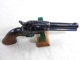 United States Firearms Manufacturing Co. Single Action Army 45 Colt With Original Box And Papers - 11 of 24