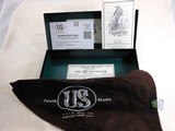 United States Firearms Manufacturing Co. Single Action Army 45 Colt With Original Box And Papers - 4 of 24