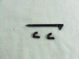 Original Early M1 Carbine Firing Pin and Two Extractors - 1 of 2