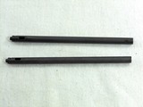 Original Early M1 Carbine Spring Tubes - 1 of 2