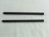 Original Early M1 Carbine Spring Tubes - 2 of 2