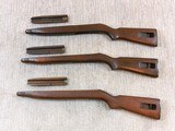 M1 Carbine Stocks In The M2 Style - 1 of 2