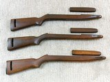 M1 Carbine Stocks In The M2 Style - 2 of 2