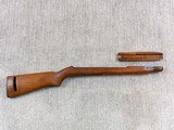 Underwood M1 Carbine Complete Stock - 1 of 7