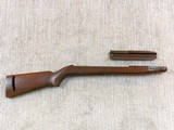 Inland Division Of General Motors Complete Early M2 Stock And Handguard - 1 of 6