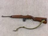 Winchester Mid Production M1 Carbine In Near Unissued Condition - 6 of 22