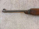 Winchester Mid Production M1 Carbine In Near Unissued Condition - 10 of 22