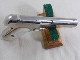 Colt Model 1908 In 380 A.C.P. With Factory Nickel Finish - 5 of 12