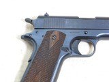 Colt Model 1911 Military 1917 Production In Minty Condition - 7 of 16