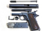Colt Model 1911 Military 1917 Production In Minty Condition - 16 of 16