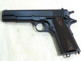 Colt Model 1911 Military 1917 Production In Minty Condition - 6 of 16