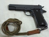 Colt Model 1911-A1 1942 Pistol Rig - 7 of 21