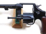 Smith & Wesson Model 1917 Military Revolver In New Condition - 13 of 14