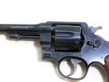 Smith & Wesson Model 1917 Military Revolver In New Condition - 3 of 14