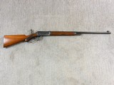 Winchester Model 1894 Semi Deluxe With Double Set Triggers And Factory Letter - 2 of 25