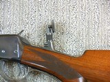 Winchester Model 1894 Semi Deluxe With Double Set Triggers And Factory Letter - 23 of 25