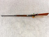 Winchester Model 1894 Semi Deluxe With Double Set Triggers And Factory Letter - 17 of 25