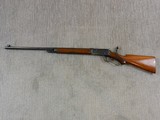 Winchester Model 1894 Semi Deluxe With Double Set Triggers And Factory Letter - 7 of 25