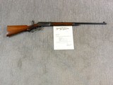 Winchester Model 1894 Semi Deluxe With Double Set Triggers And Factory Letter - 1 of 25