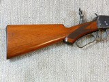Winchester Model 1894 Semi Deluxe With Double Set Triggers And Factory Letter - 3 of 25