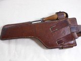 System Mauser Model 1896 - 16 Military Broomhandle Pistol Rig - 4 of 20