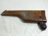 System Mauser Model 1896 - 16 Military Broomhandle Pistol Rig - 6 of 20