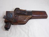System Mauser Model 1896 - 16 Military Broomhandle Pistol Rig - 2 of 20