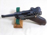 D.W.M. German Military Issued Luger Pistol Rig - 9 of 16