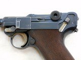 D.W.M. German Military Issued Luger Pistol Rig - 8 of 16