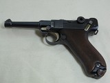 D.W.M. German Military Issued Luger Pistol Rig - 5 of 16