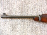 Winchester M1 Carbine Early Production In Original As Issued Condition - 10 of 25